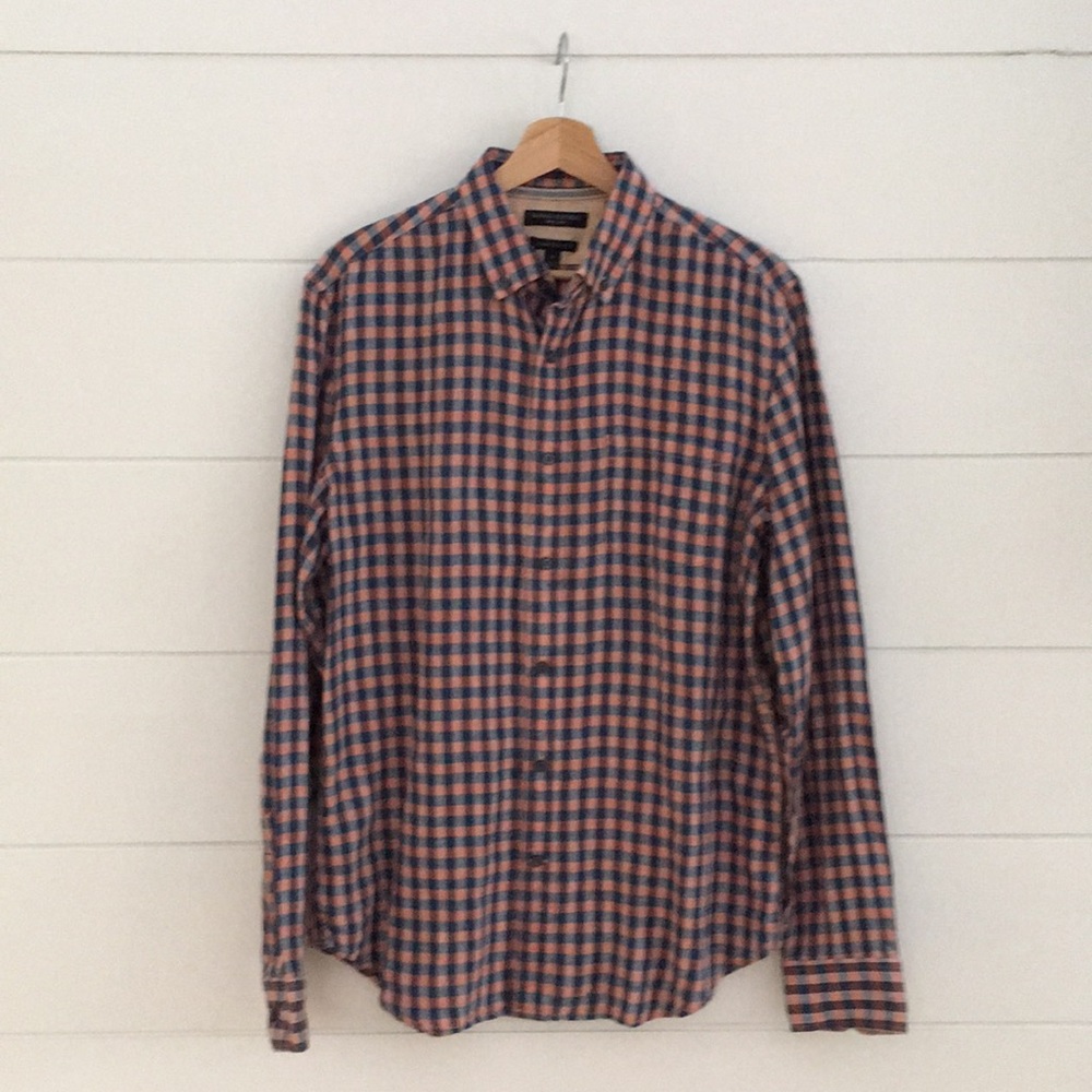 Banana Republic Button Down